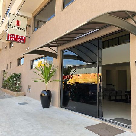 Hotel Martins Pouso Alegre Eksteriør billede