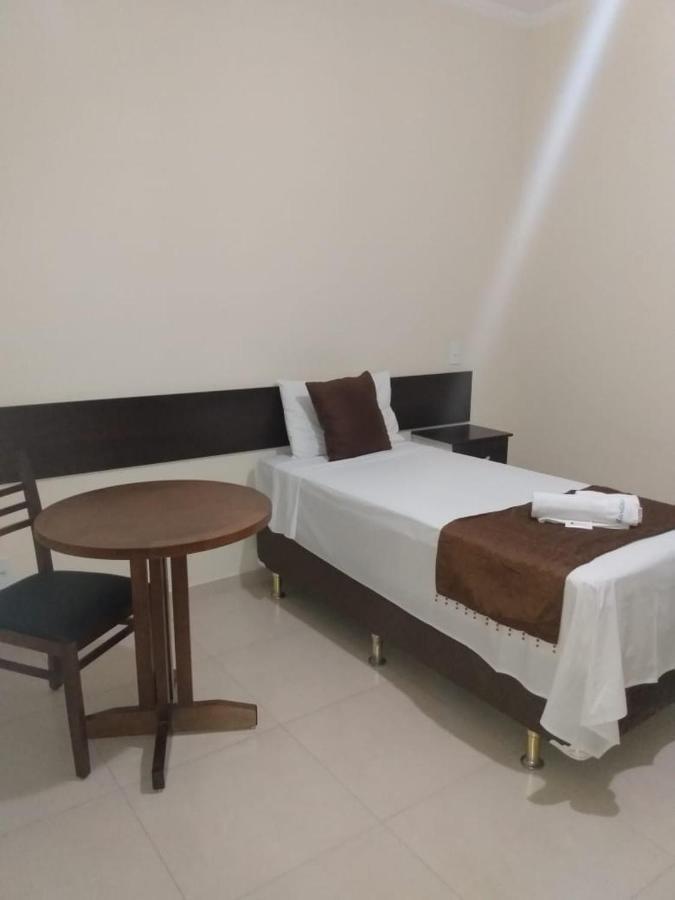 Hotel Martins Pouso Alegre Eksteriør billede
