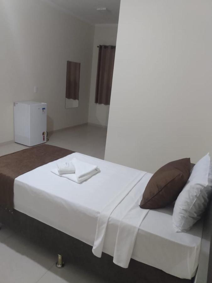 Hotel Martins Pouso Alegre Eksteriør billede