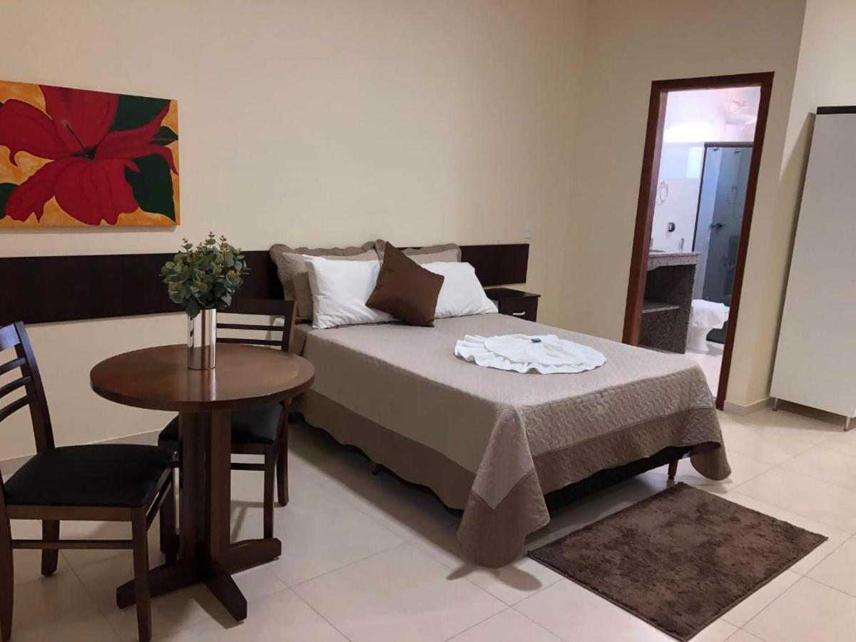 Hotel Martins Pouso Alegre Eksteriør billede