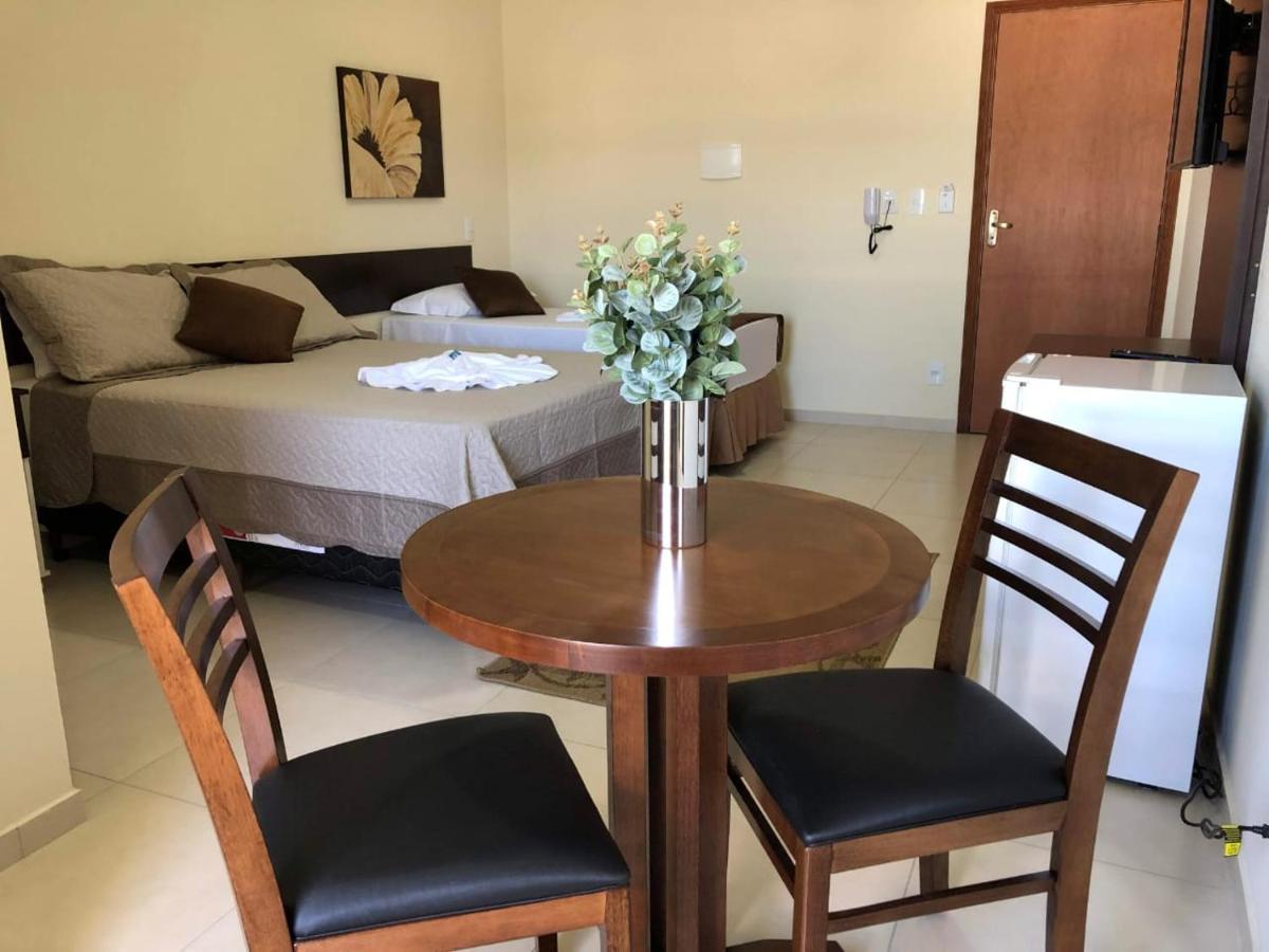 Hotel Martins Pouso Alegre Eksteriør billede
